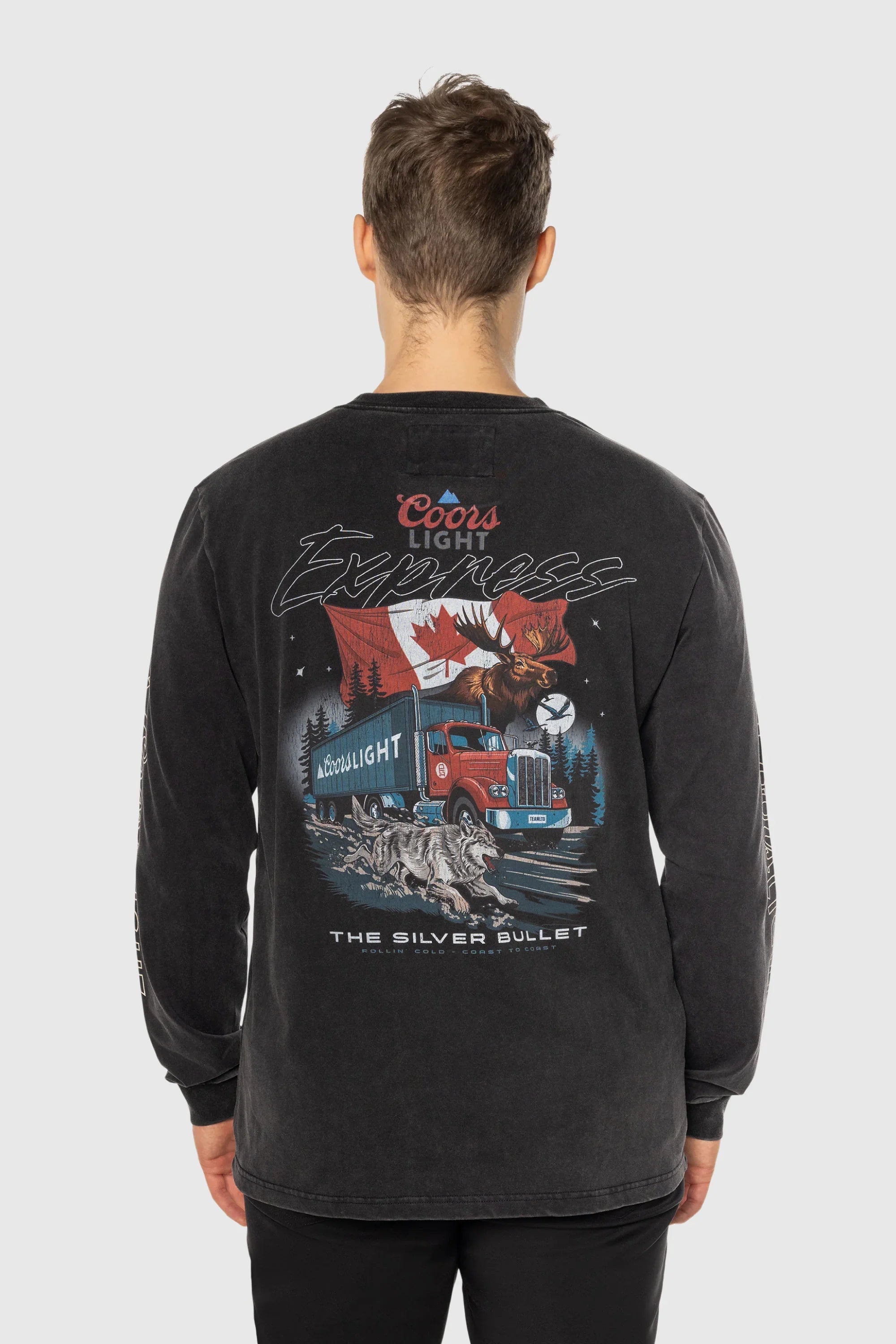 Cold Cargo Long Sleeve