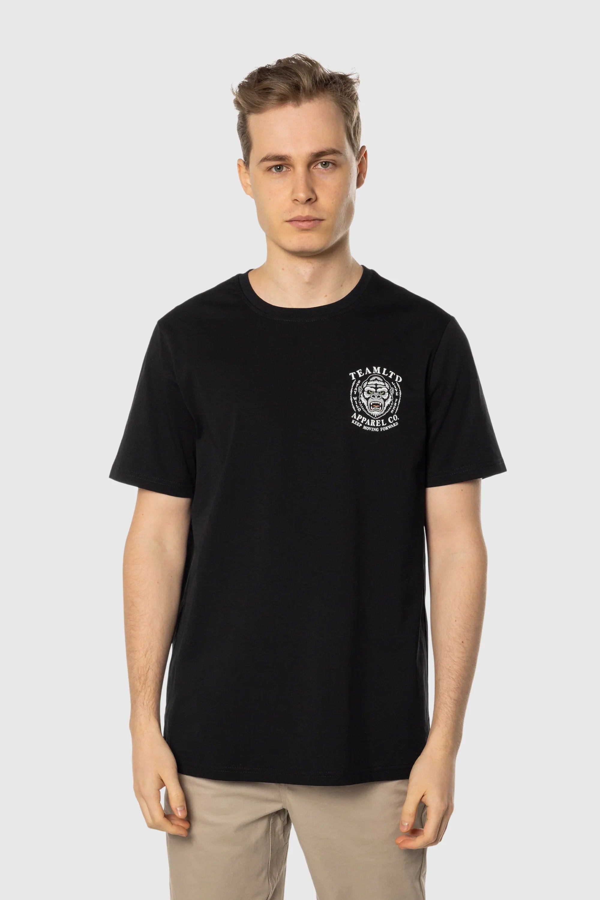 Stay Wild Tee