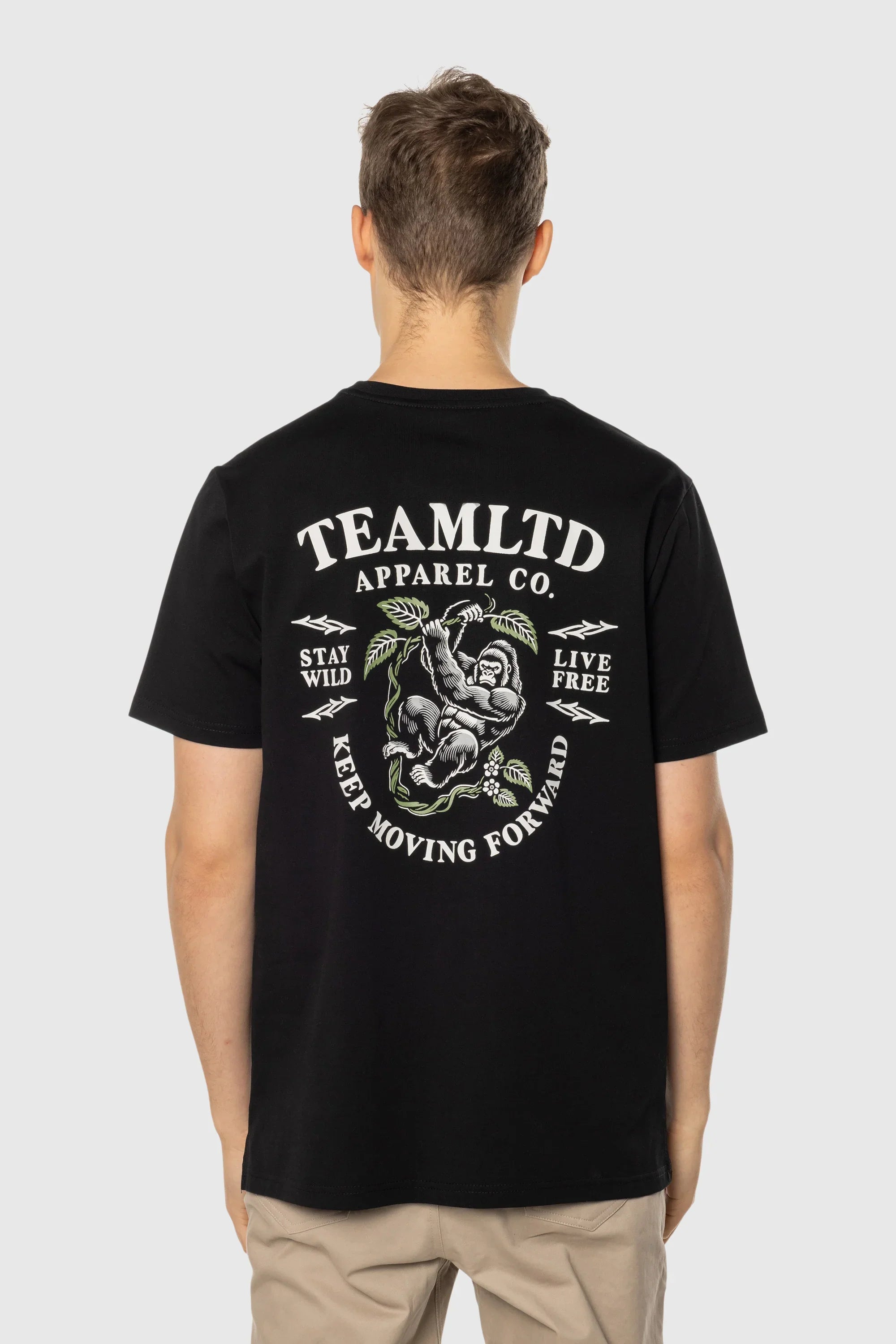 Stay Wild Tee