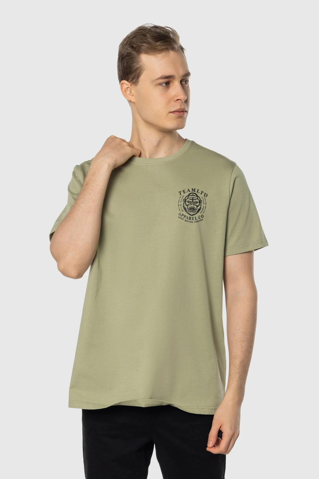 Stay Wild Tee