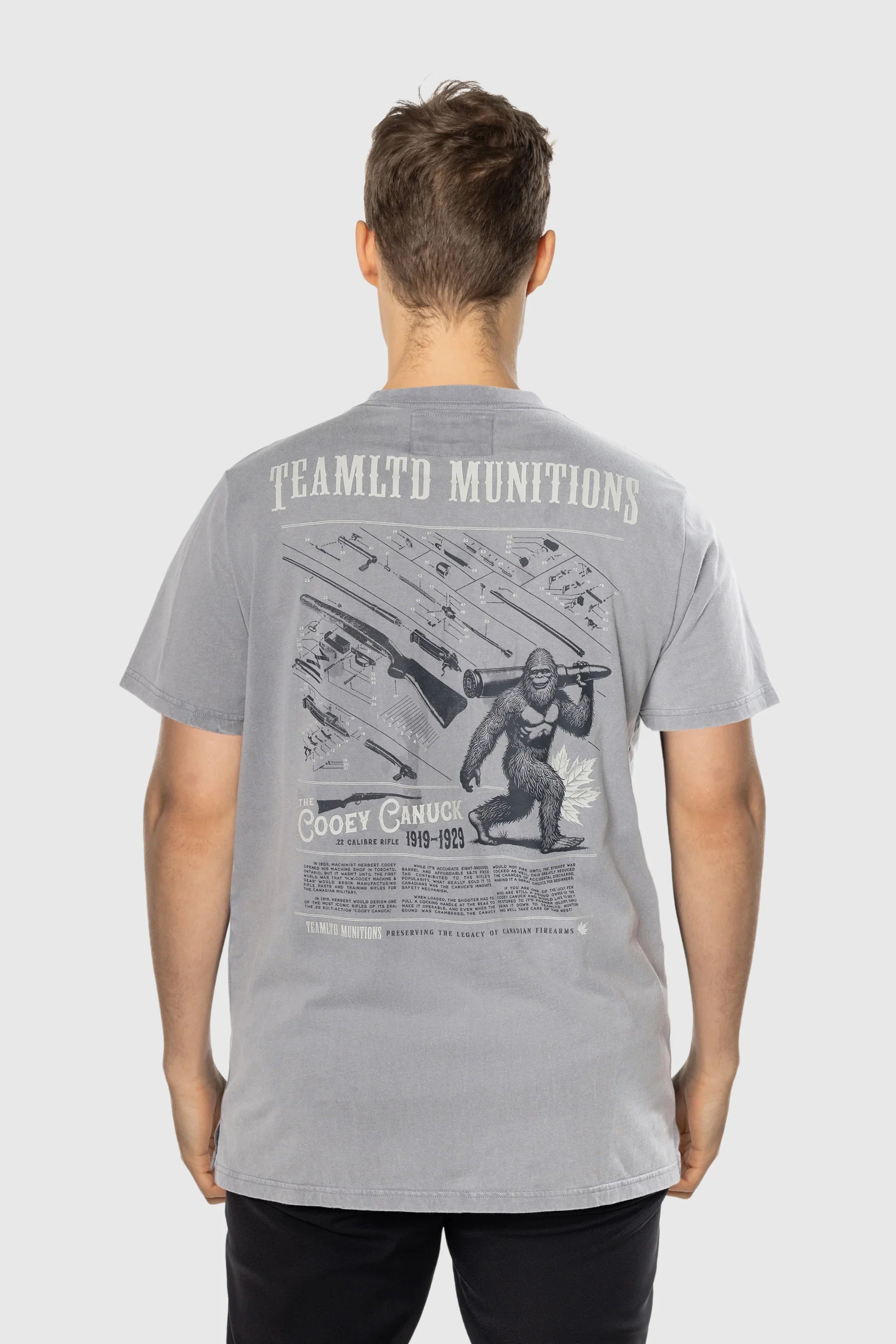 Munitions Tee
