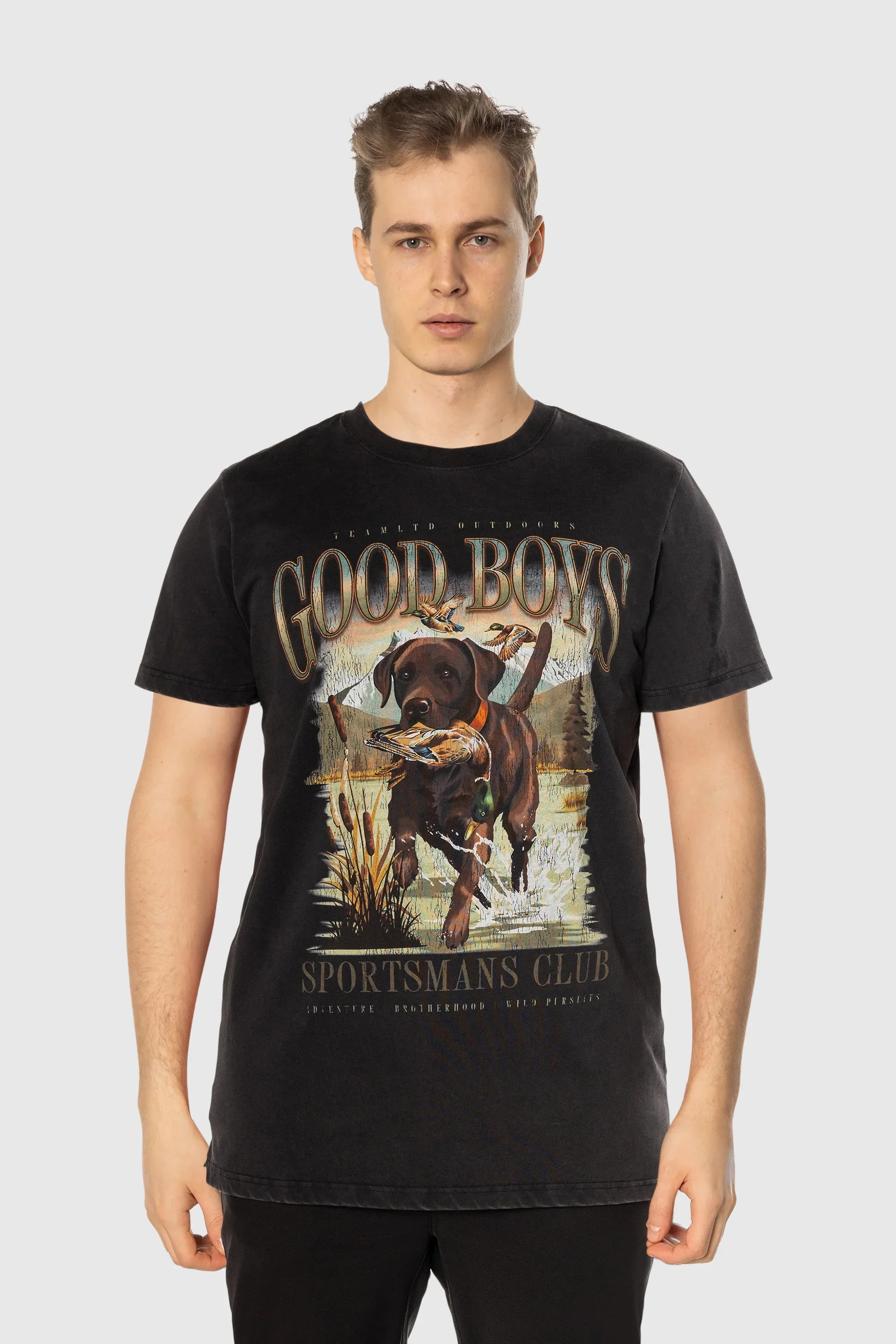 Good Boy Tee