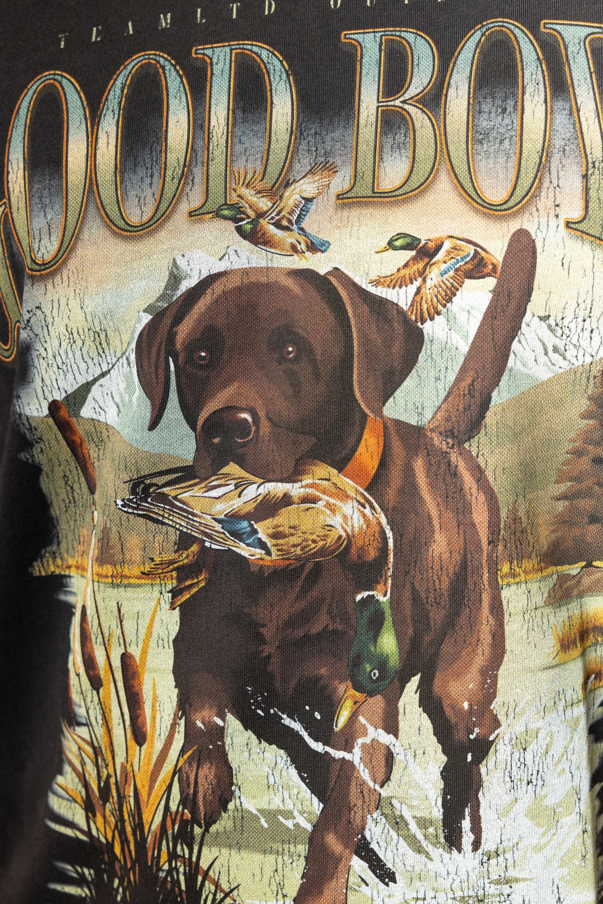 Good Boy Tee