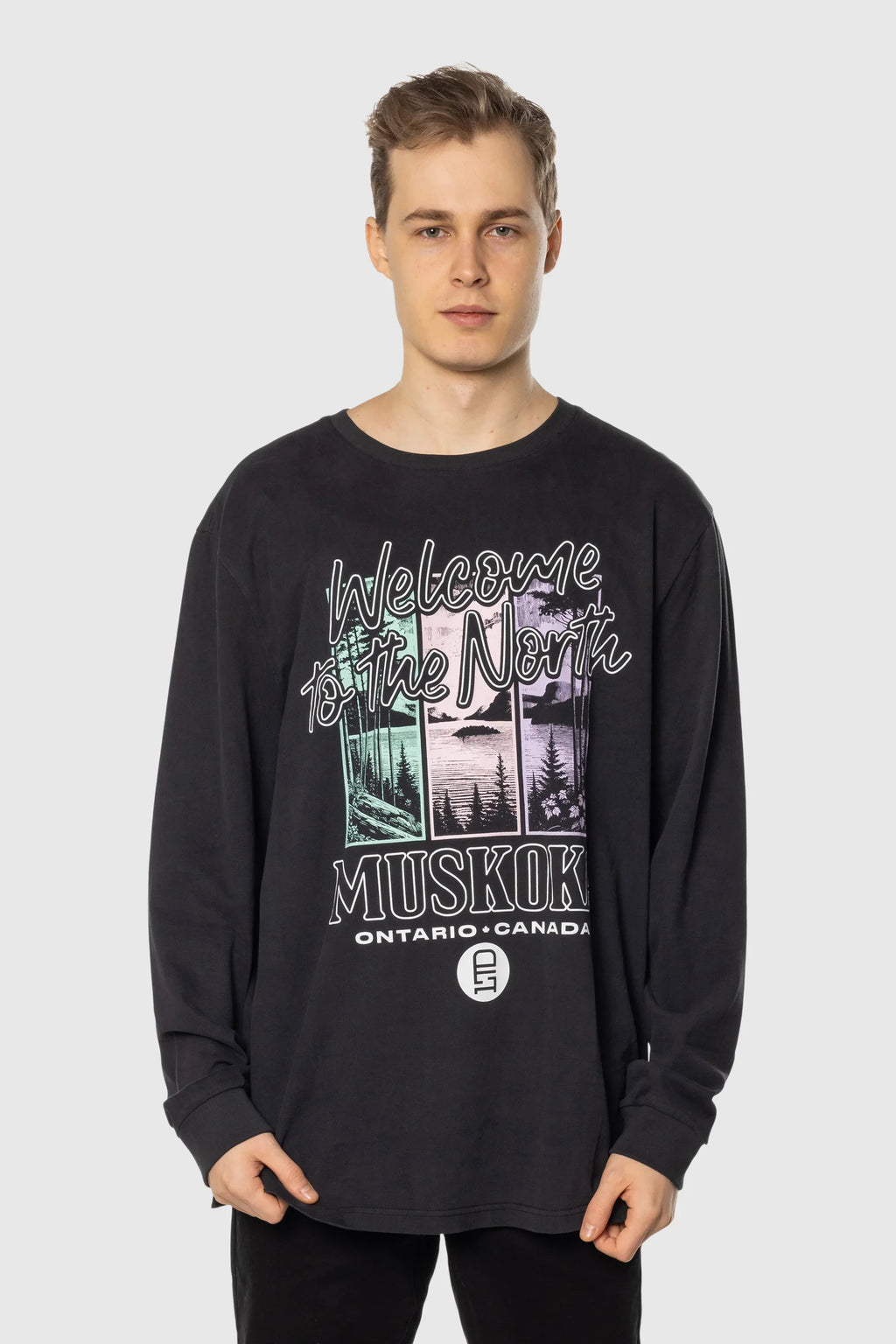 Muskoka Oversized Long Sleeve