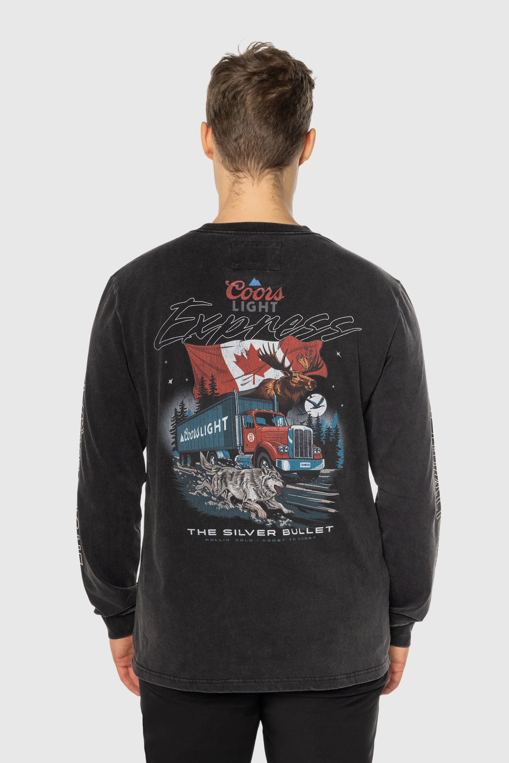 Cold Cargo Long Sleeve