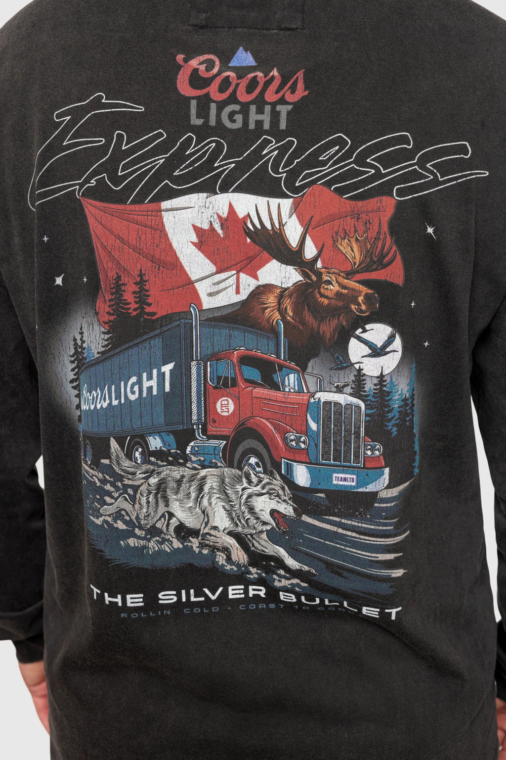 Cold Cargo Long Sleeve