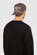Waffle Knit Long Sleeve
