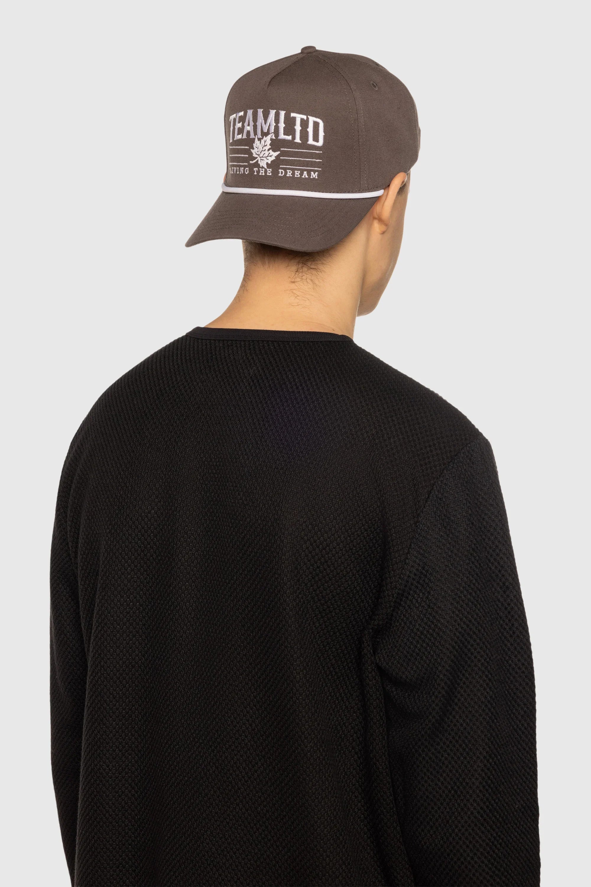 Waffle Knit Long Sleeve
