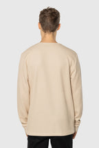 Waffle Knit Long Sleeve