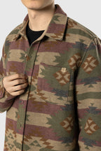 Aztec Overshirt