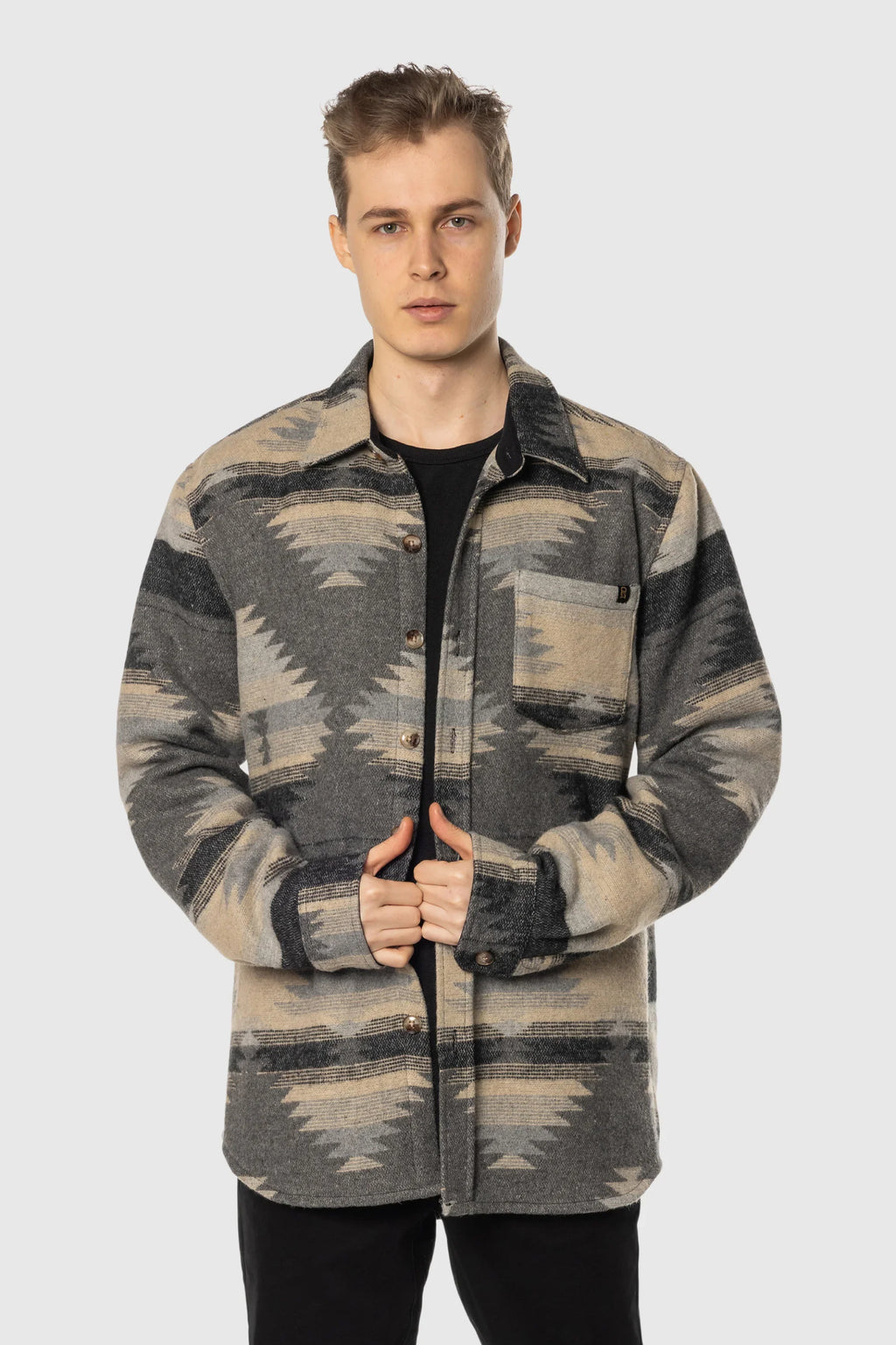 Aztec Overshirt