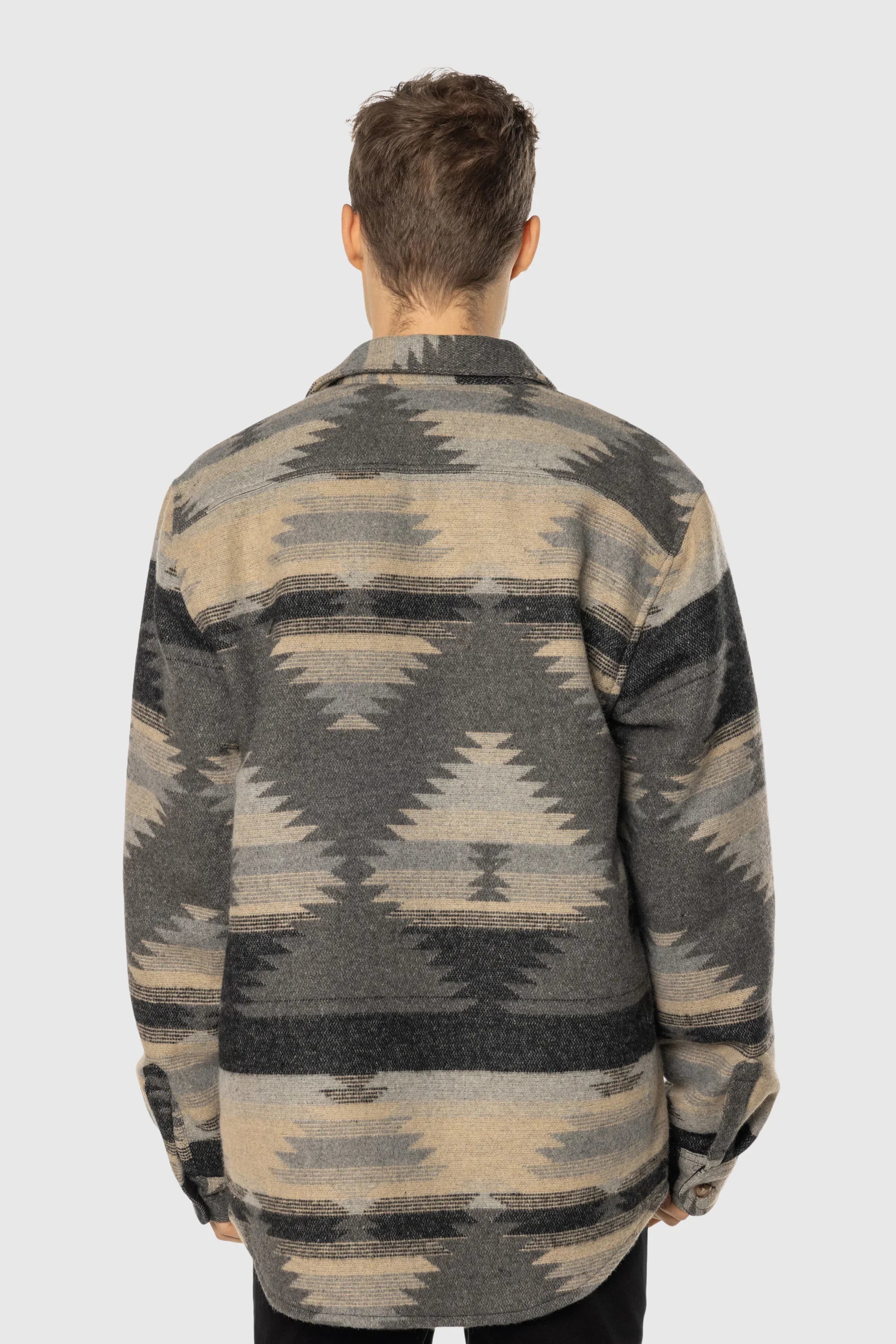 Aztec Overshirt