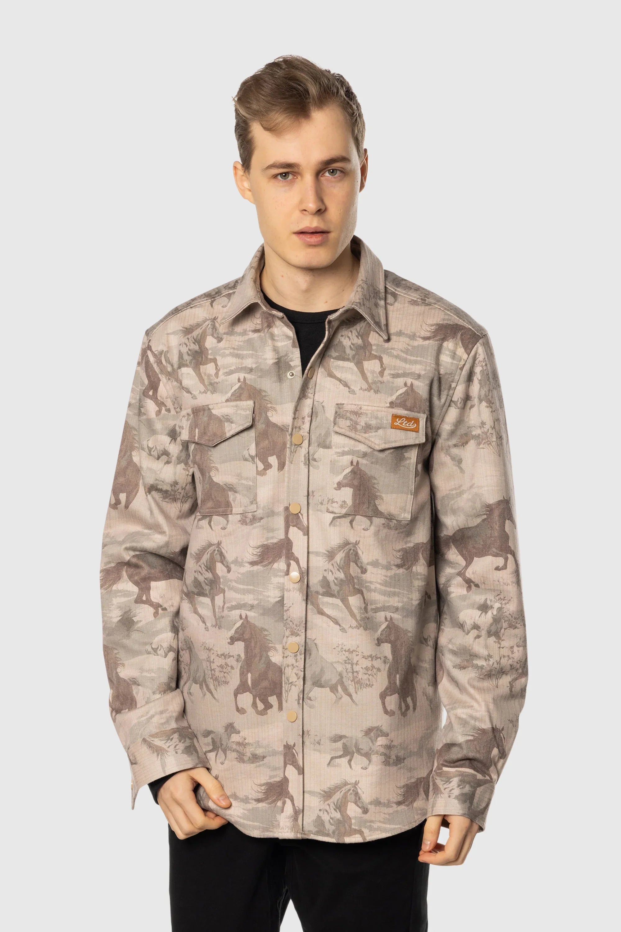 Stampede Overshirt