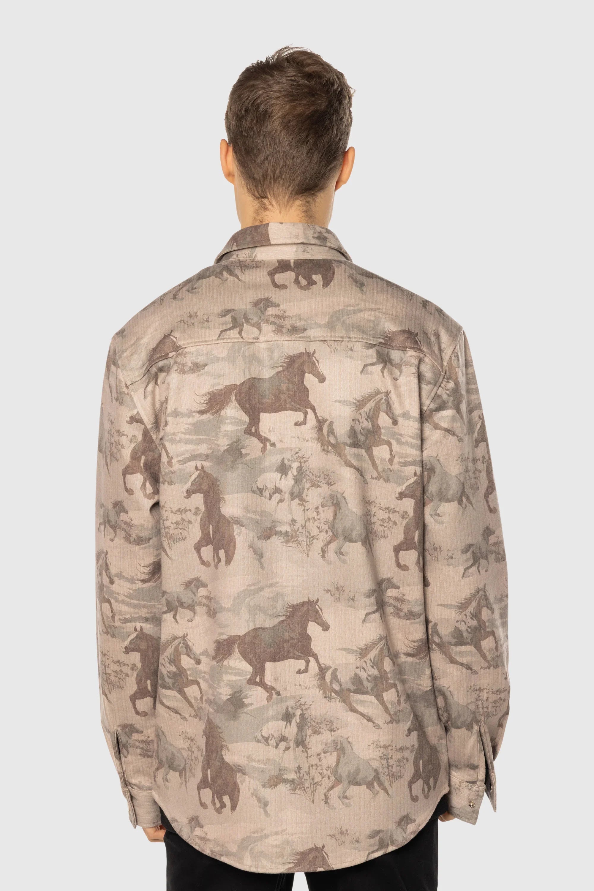 Stampede Overshirt