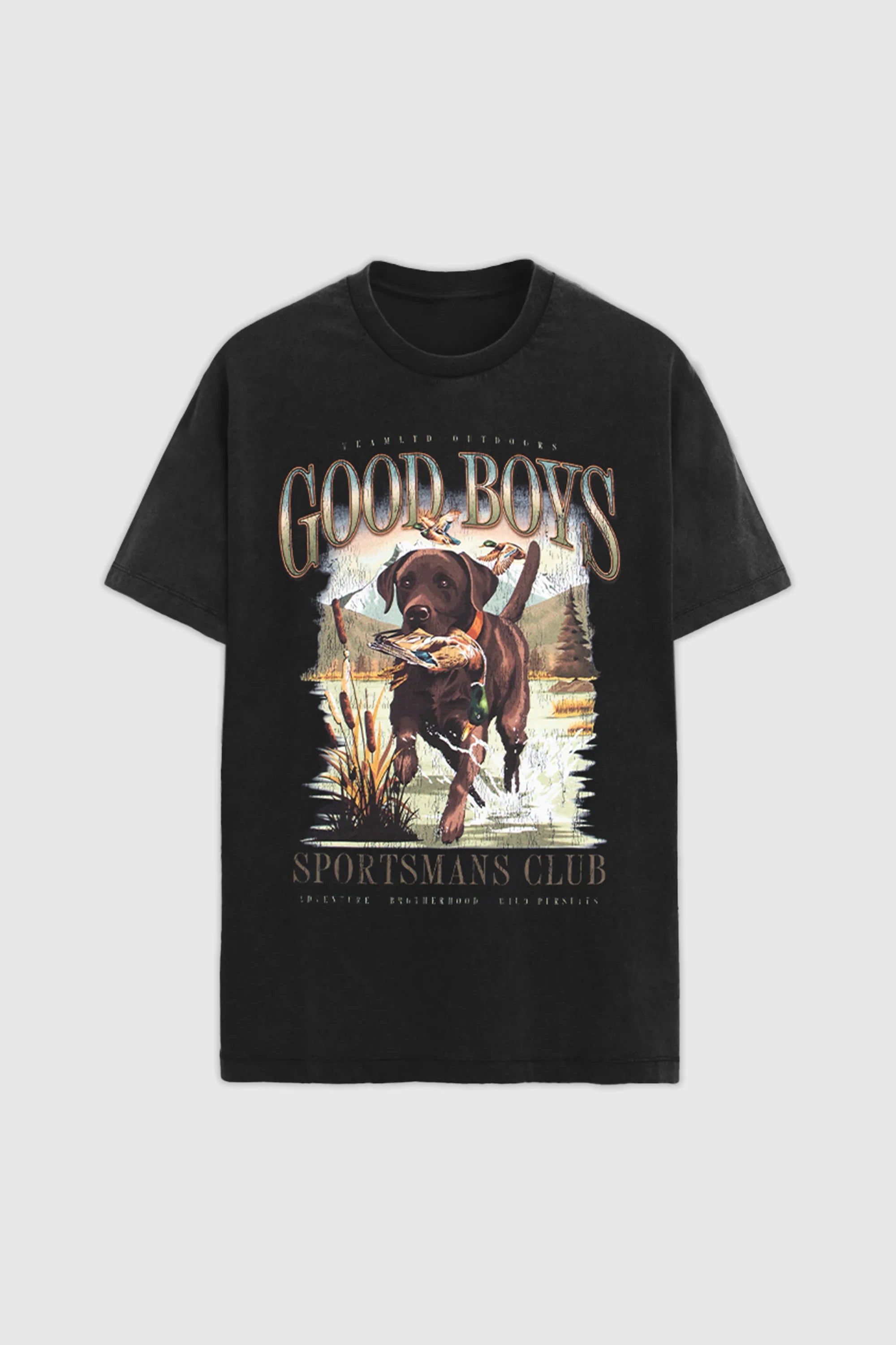 Good Boy Tee