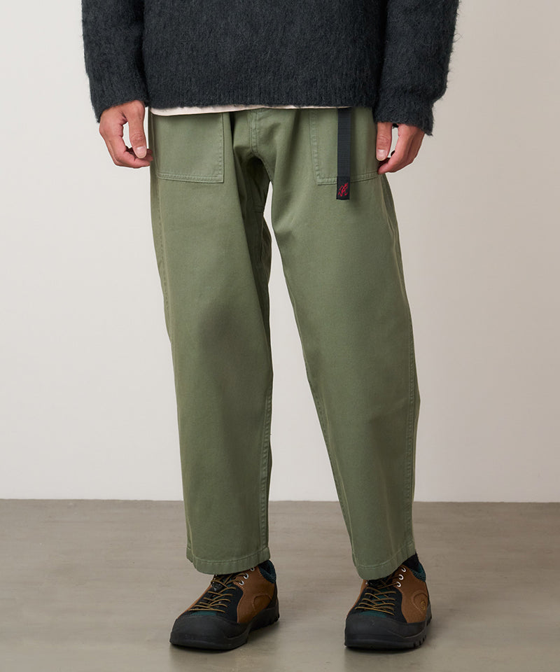 Loose Tapered Pant