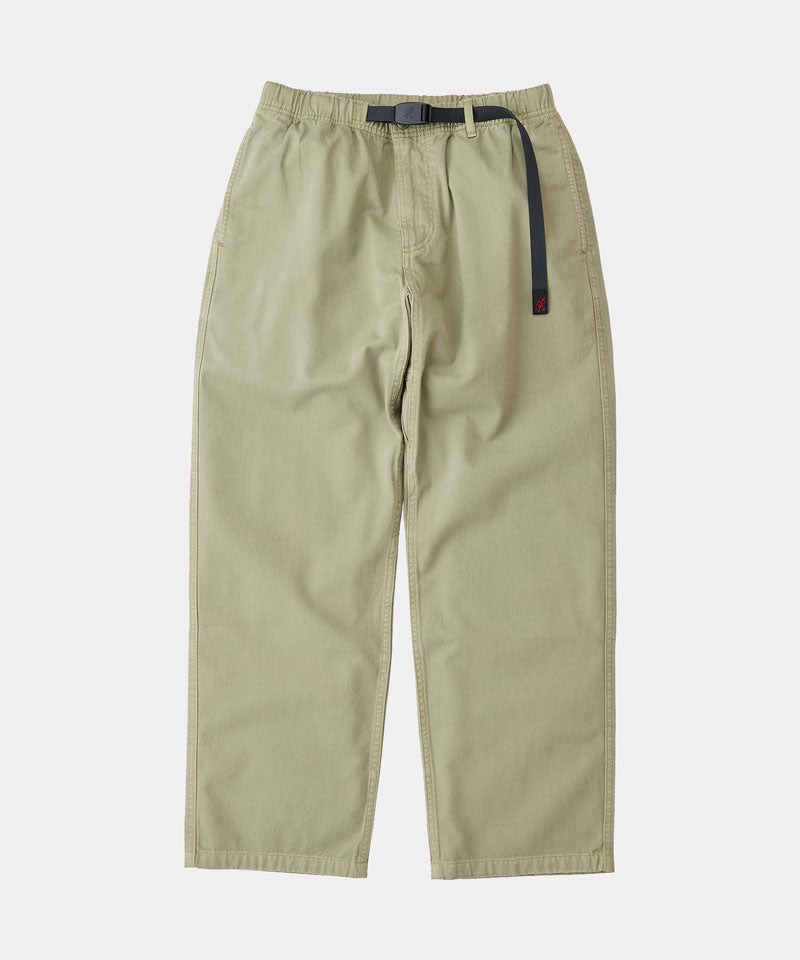 Gramicci Pant Straight Fit