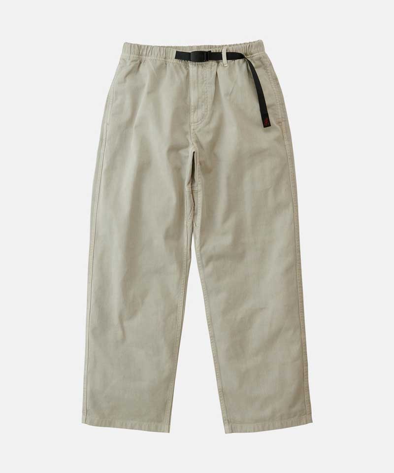 Gramicci Pant Straight Fit