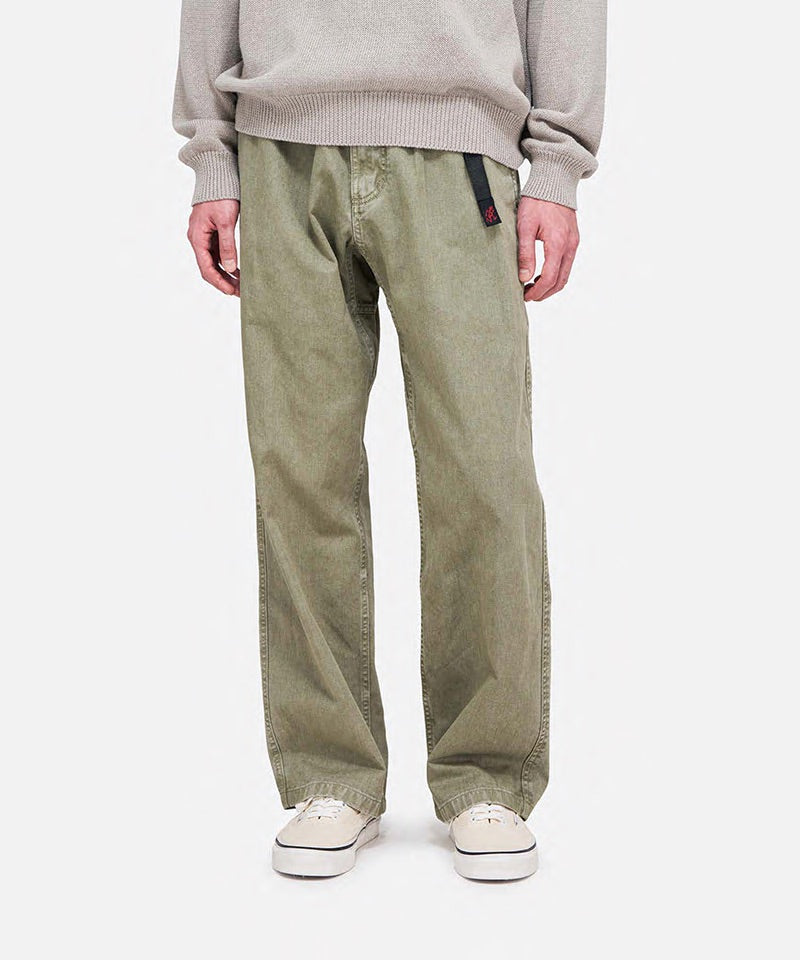 Gramicci Pant Straight Fit