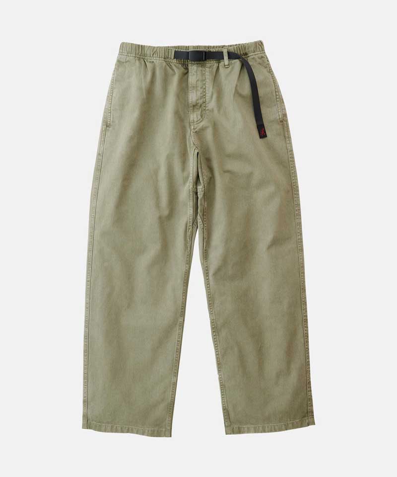 Gramicci Pant Straight Fit