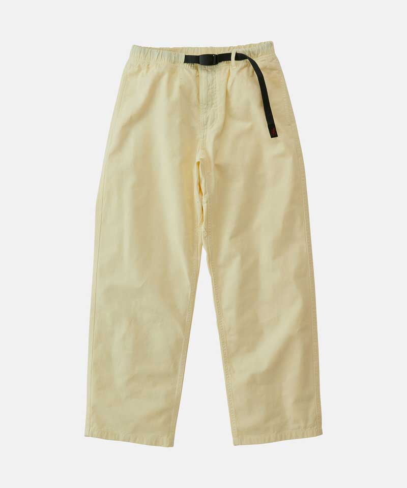 Gramicci Pant Straight Fit