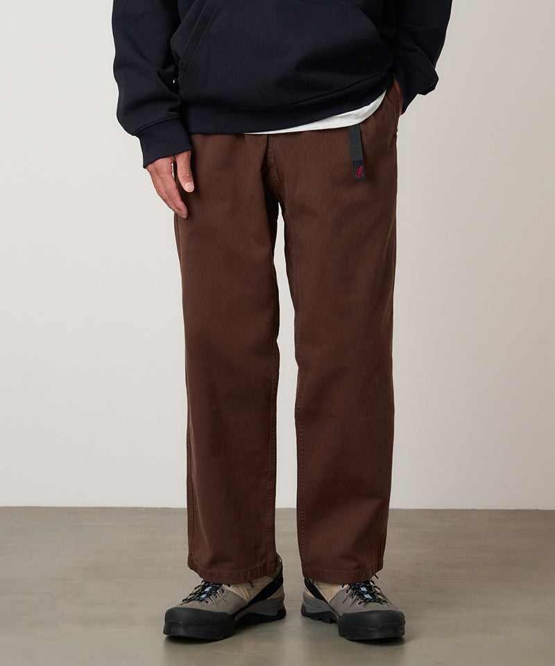 Gramicci Pant Straight Fit