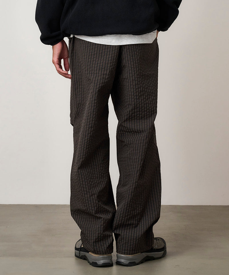 Northside Plaid Pant