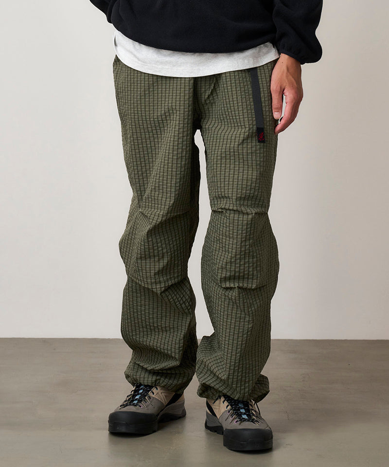 Northside Plaid Pant