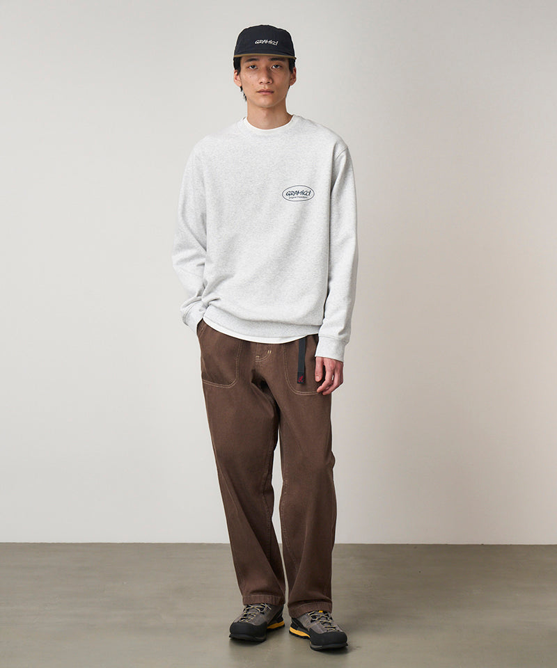 Japanese Slub Denim Pant