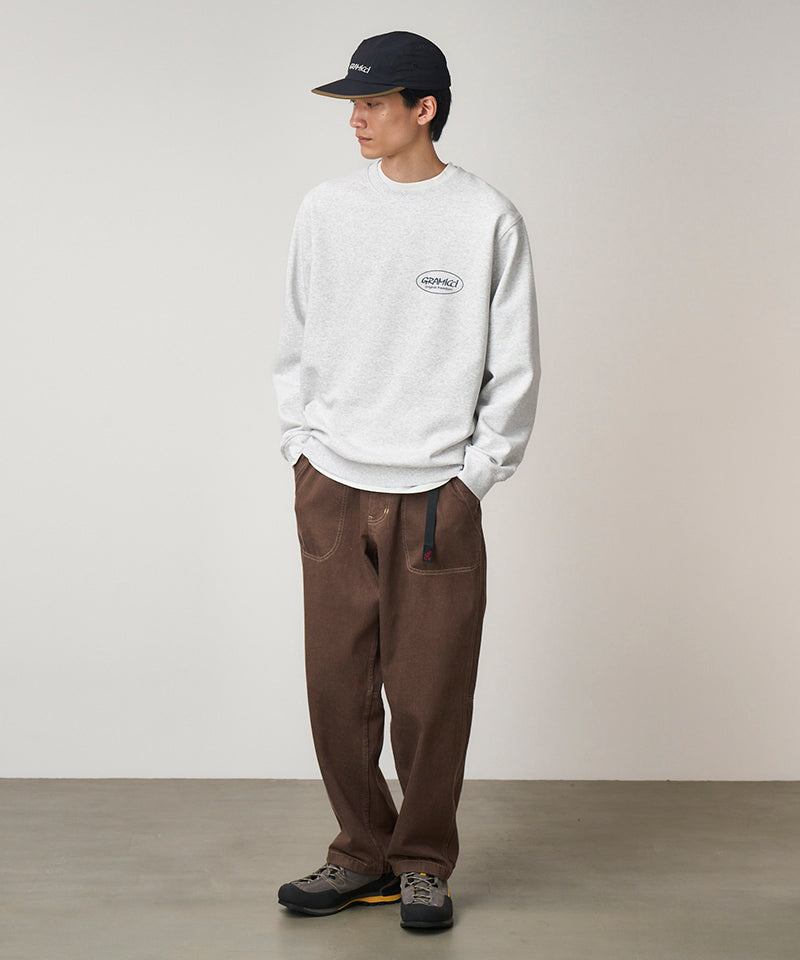 Japanese Slub Denim Pant