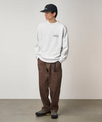 Japanese Slub Denim Pant