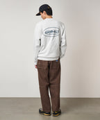 Japanese Slub Denim Pant