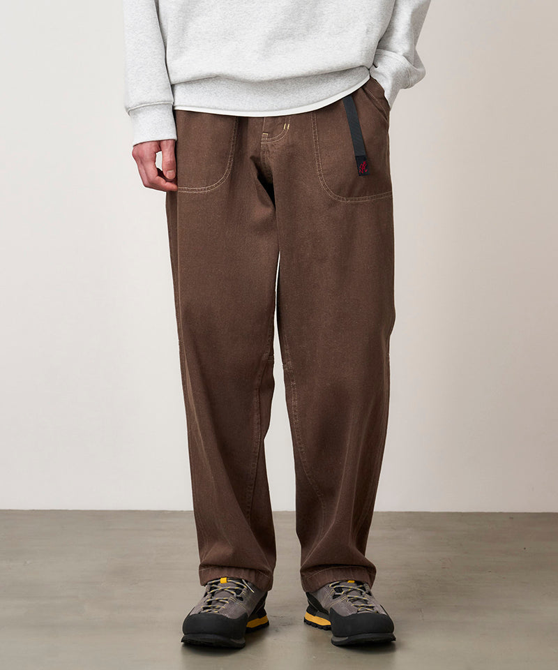 Japanese Slub Denim Pant