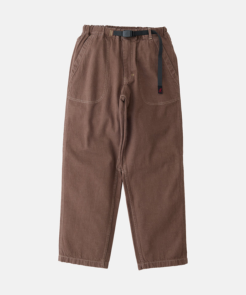 Japanese Slub Denim Pant