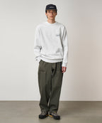 Japanese Slub Denim Pant
