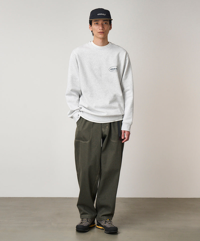 Japanese Slub Denim Pant
