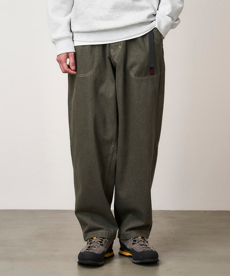 Japanese Slub Denim Pant