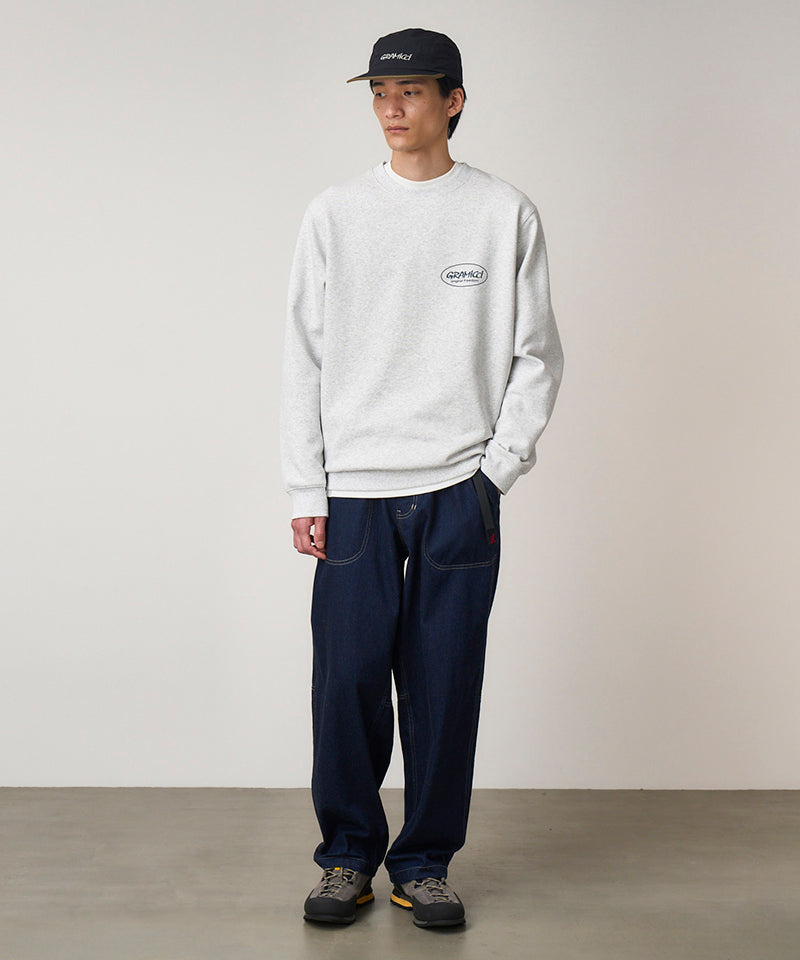 Japanese Slub Denim Pant