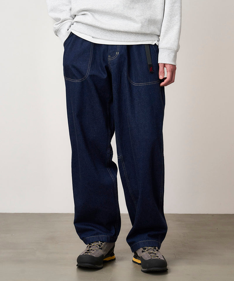Japanese Slub Denim Pant