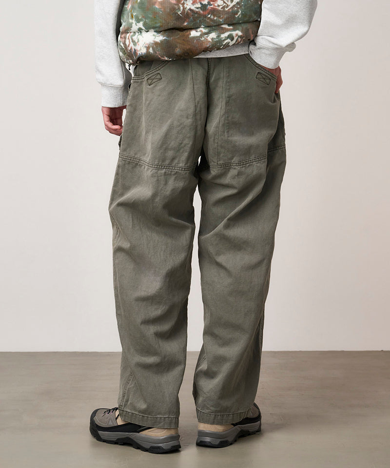 Canvas EQT Pant