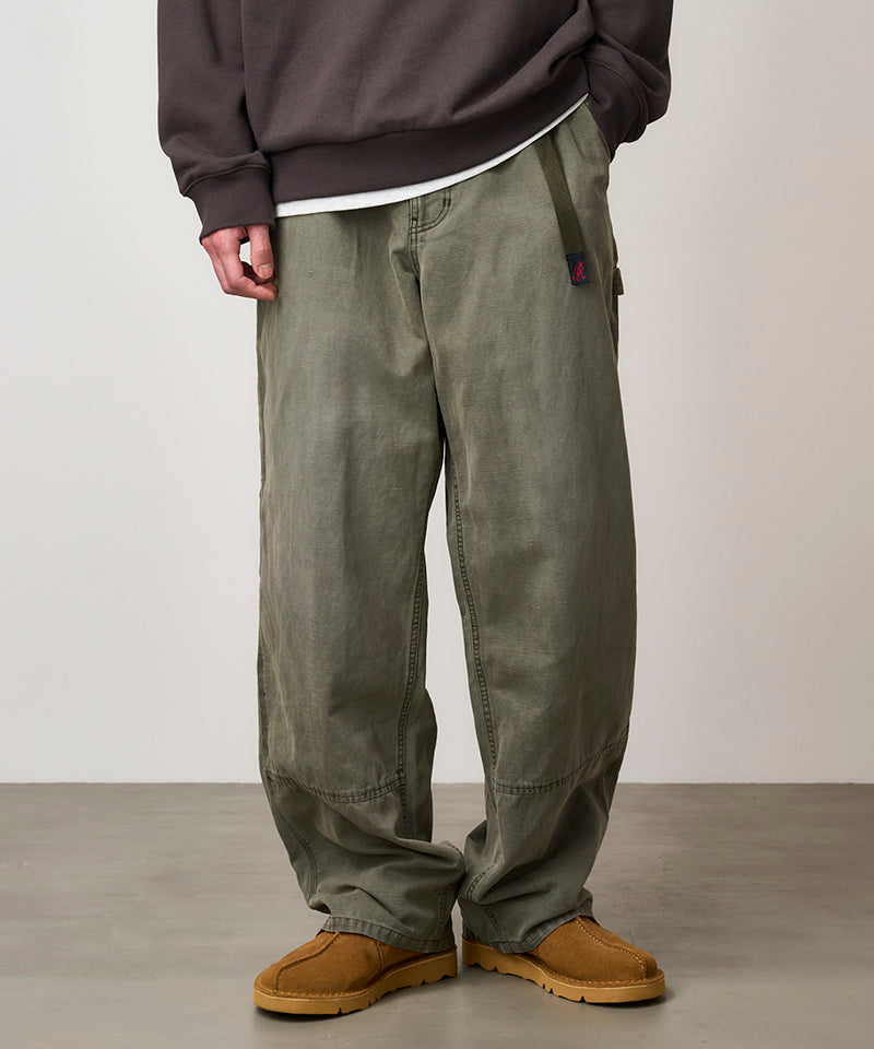 Canvas Work Pant