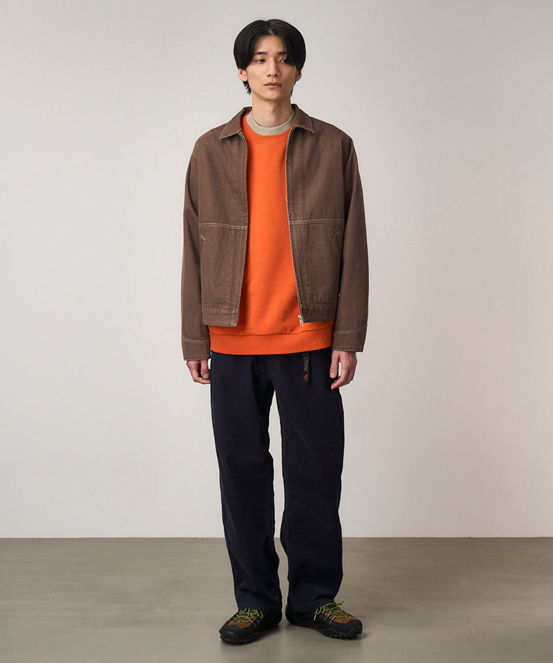 O.G. Grid Check Jam Pant