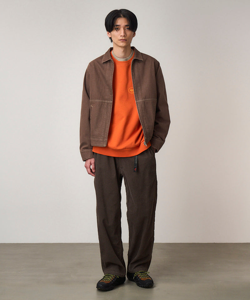 O.G. Grid Check Jam Pant