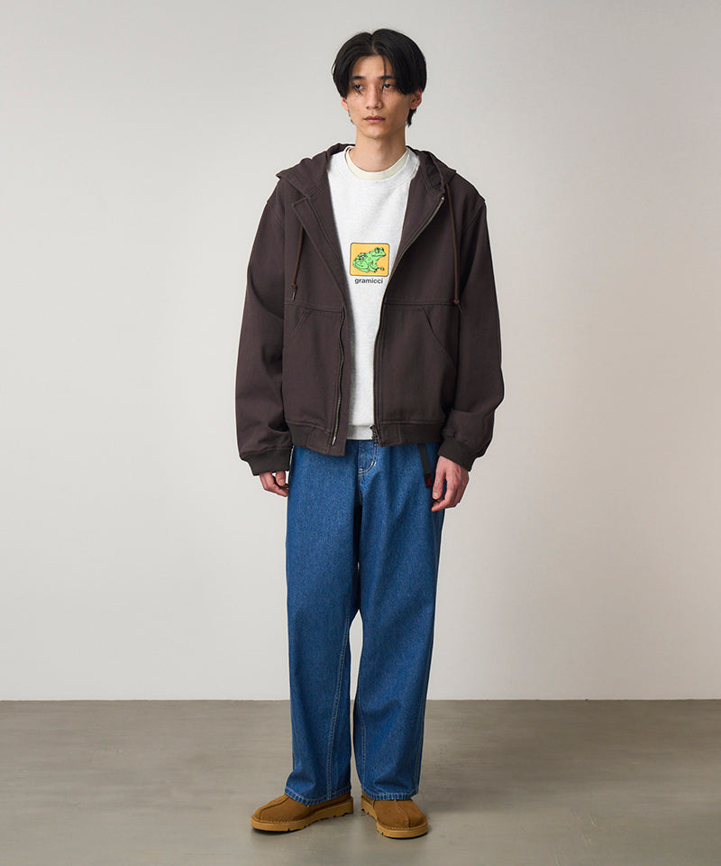 Sutter Denim Pant