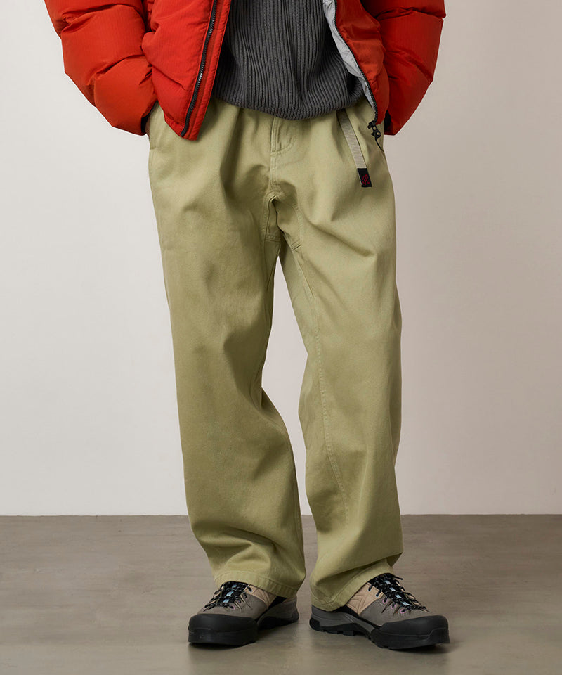 Winter Twill Gramicci Pant