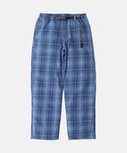 O.G. Denim Plaid Pant