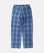 O.G. Denim Plaid Pant
