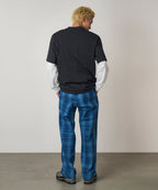 O.G. Denim Plaid Pant