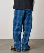O.G. Denim Plaid Pant