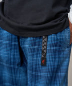O.G. Denim Plaid Pant